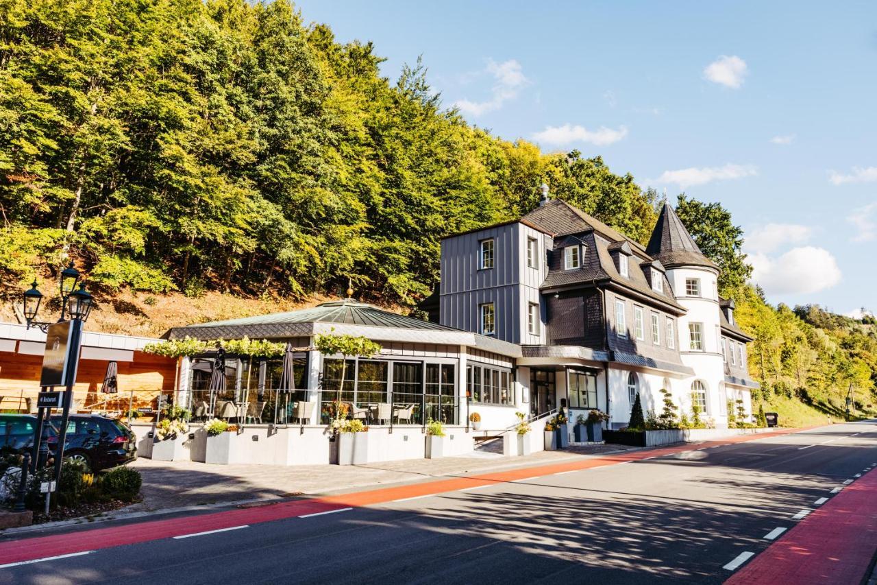Schlosshotel Brilon-Wald Exterior foto